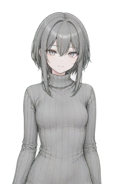 天音亜音の立ち絵